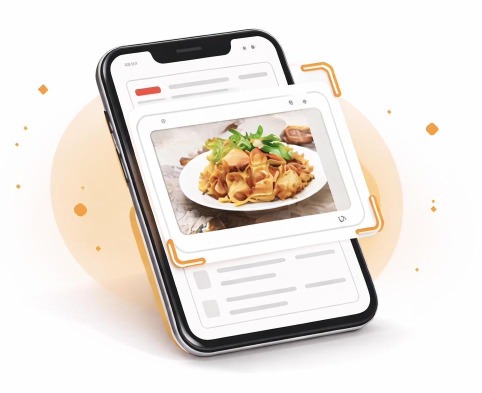 Scanning recipe